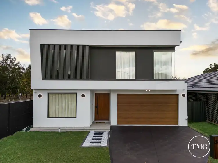 48 Burnside Circuit, Leppington NSW 2179