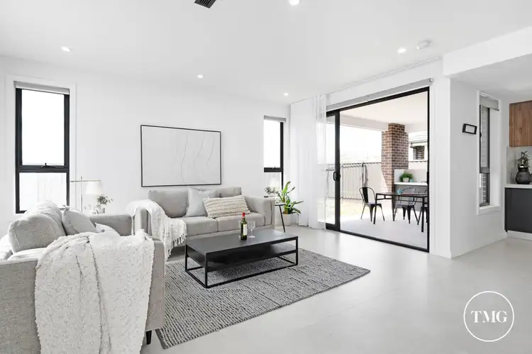 Fourth view of Homely house listing, 48 Burnside Circuit, Leppington NSW 2179