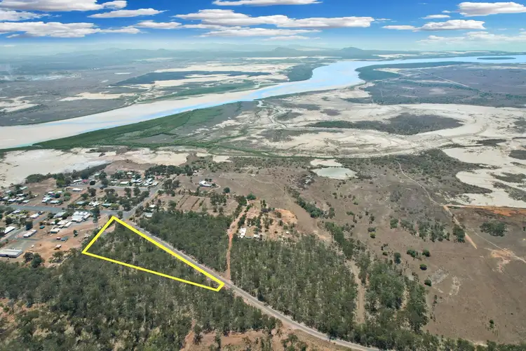 Main view of Homely land listing, 2 Cannon Street, St Lawrence QLD 4707