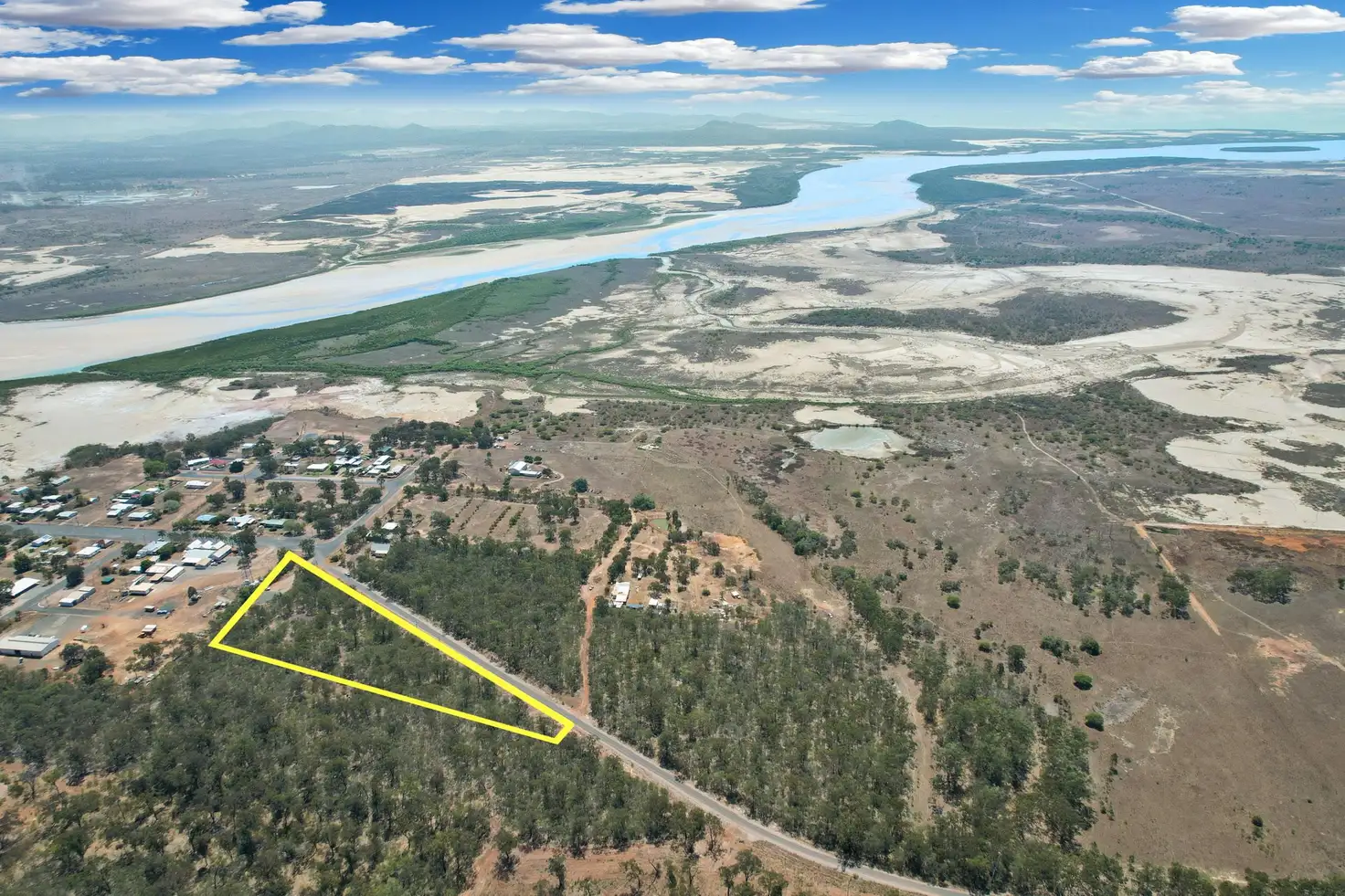 Main view of Homely land listing, 2 Cannon Street, St Lawrence QLD 4707