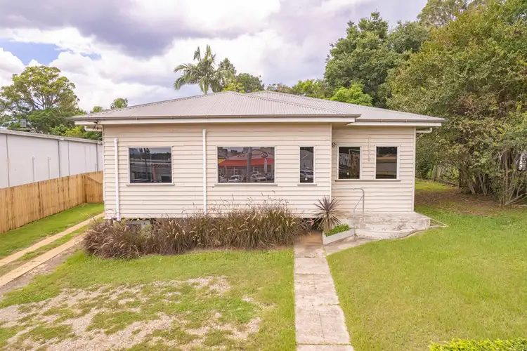 Second view of Homely house listing, 13 Rowe Street, Gympie QLD 4570