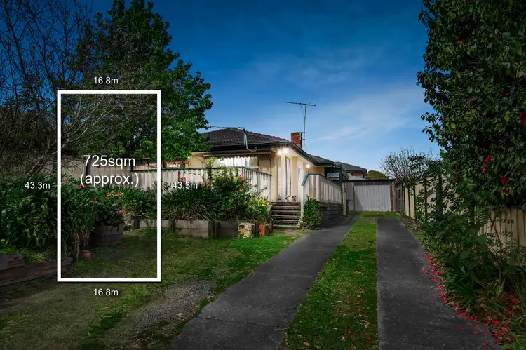 18 Beverley Street, Scoresby VIC 3179
