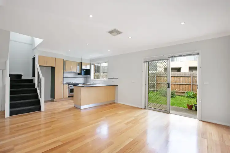 Second view of Homely townhouse listing, 2/109 HICKFORD Street, Reservoir VIC 3073