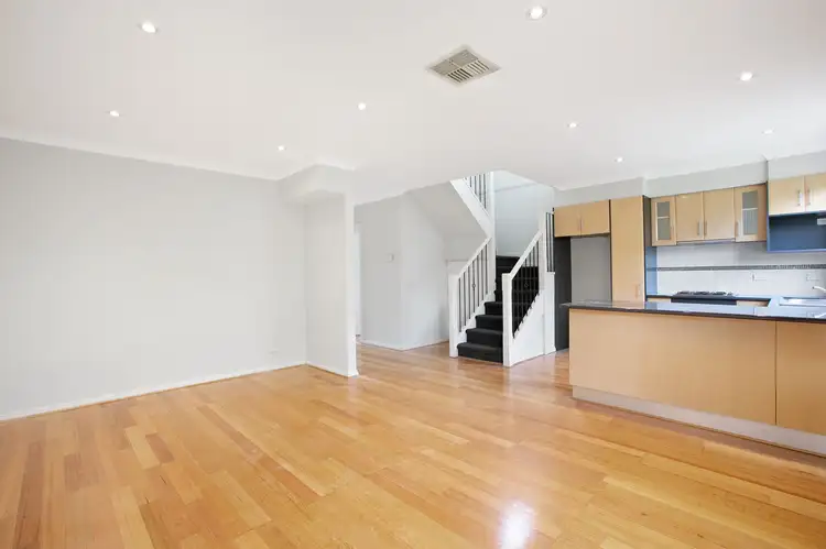 Third view of Homely townhouse listing, 2/109 HICKFORD Street, Reservoir VIC 3073