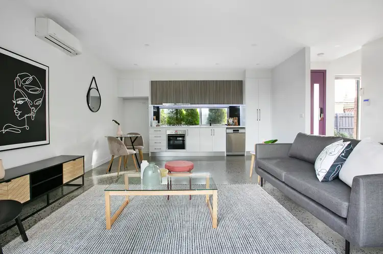 Third view of Homely townhouse listing, 2/24 Lucille Avenue, Reservoir VIC 3073