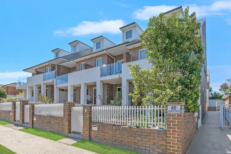 Main view of Homely townhouse listing, 9/78-80 Adderton Road, Carlingford NSW 2118
