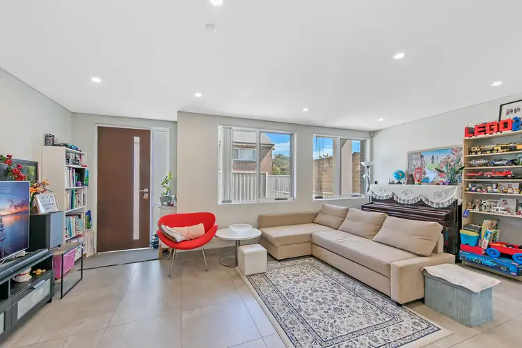 Second view of Homely townhouse listing, 9/78-80 Adderton Road, Carlingford NSW 2118