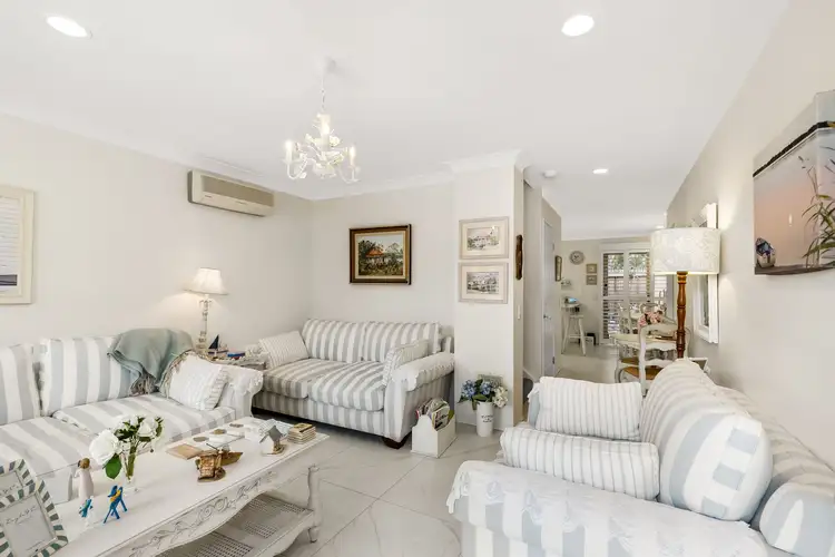 Second view of Homely townhouse listing, 7/106 Jean Street, Grange QLD 4051