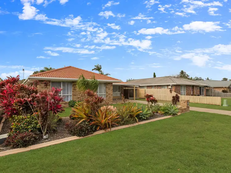 Second view of Homely house listing, 34 Cedar Crescent, Kawungan QLD 4655