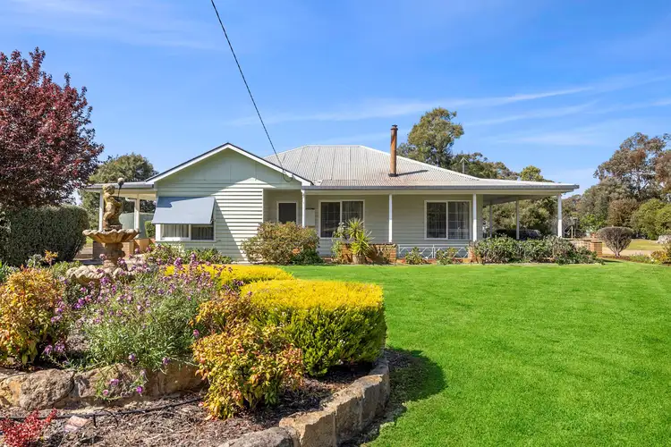 Second view of Homely house listing, 8163 Donald Stawell Road, Stawell VIC 3380
