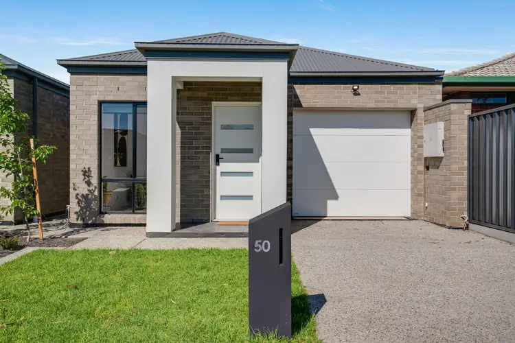 50 Mountbatten Terrace, Flinders Park SA 5025