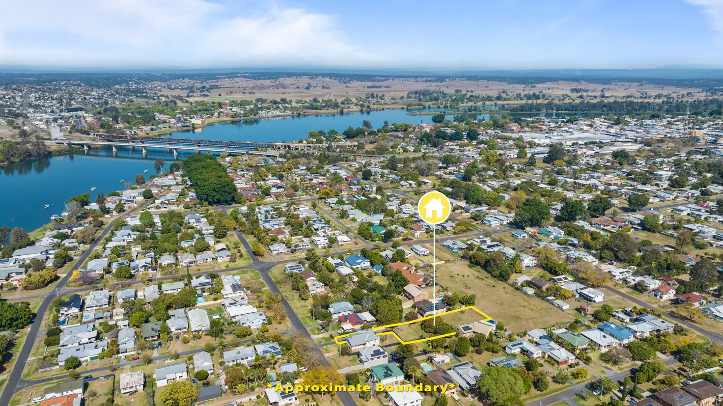Main view of Homely land listing, 39a Breimba Street, Grafton NSW 2460