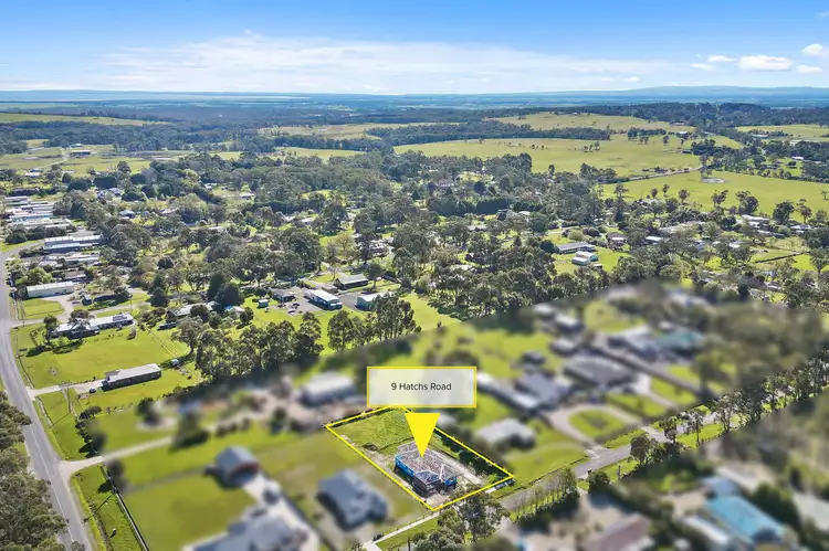 9 Hatchs Road, Nyora VIC 3987