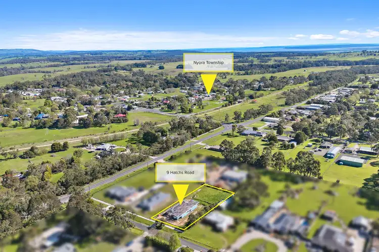 Third view of Homely house listing, 9 Hatchs Road, Nyora VIC 3987