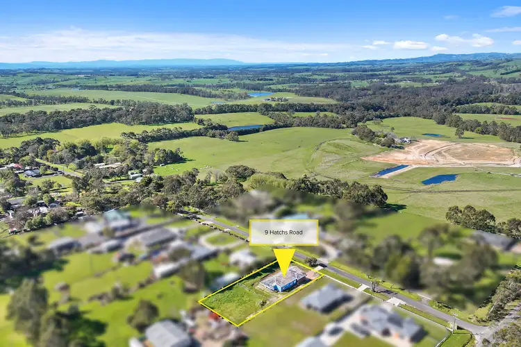 Fourth view of Homely house listing, 9 Hatchs Road, Nyora VIC 3987