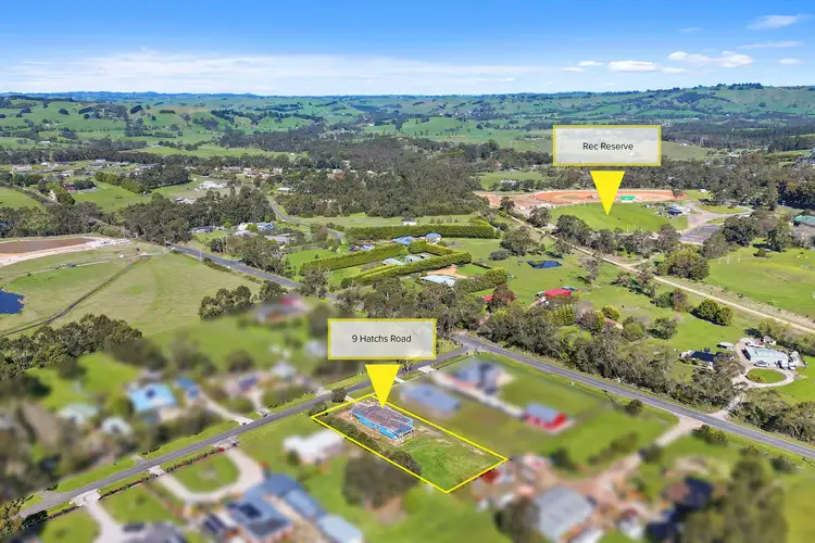 Fifth view of Homely house listing, 9 Hatchs Road, Nyora VIC 3987