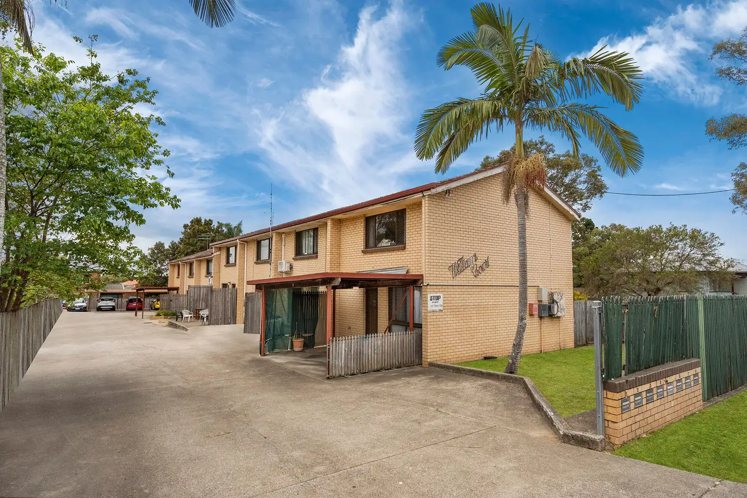Main view of Homely townhouse listing, 1/7 Blackwood Road, Logan Central QLD 4114