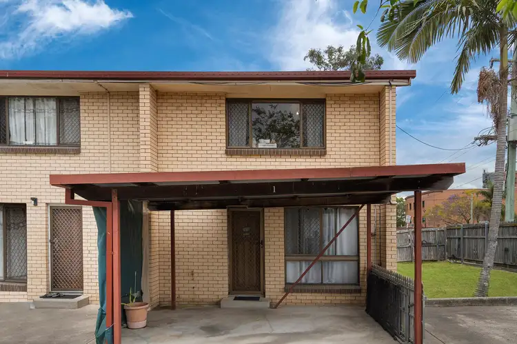 Second view of Homely townhouse listing, 1/7 Blackwood Road, Logan Central QLD 4114