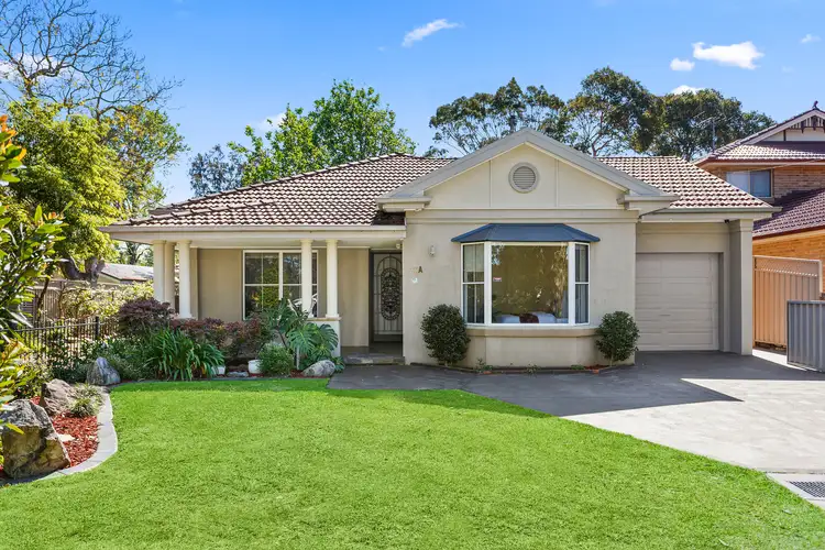 Main view of Homely house listing, 22A Yarran Road, Oatley NSW 2223