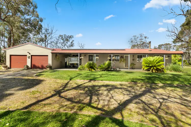 39 Watt Road, Falls Creek NSW 2540