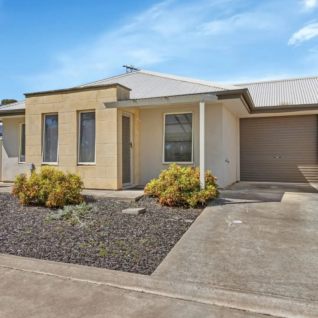 Main view of Homely unit listing, Unit 3/4 Fiebig Court, Lyndoch SA 5351