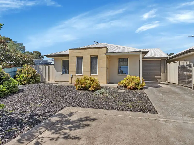 Second view of Homely unit listing, Unit 3/4 Fiebig Court, Lyndoch SA 5351