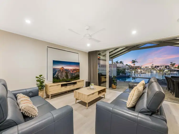 Fourth view of Homely house listing, 43 Jessica Boulevard, Minyama QLD 4575