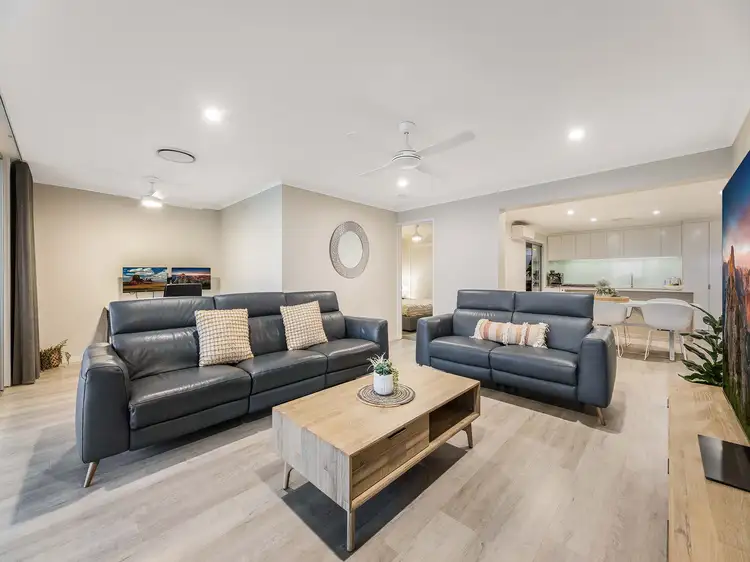 Fifth view of Homely house listing, 43 Jessica Boulevard, Minyama QLD 4575