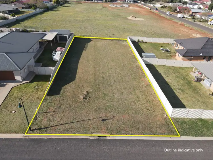 43 Rosewood Avenue, Parkes NSW 2870