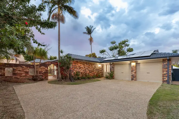 Second view of Homely house listing, 21 Coolidge Court, Stretton QLD 4116