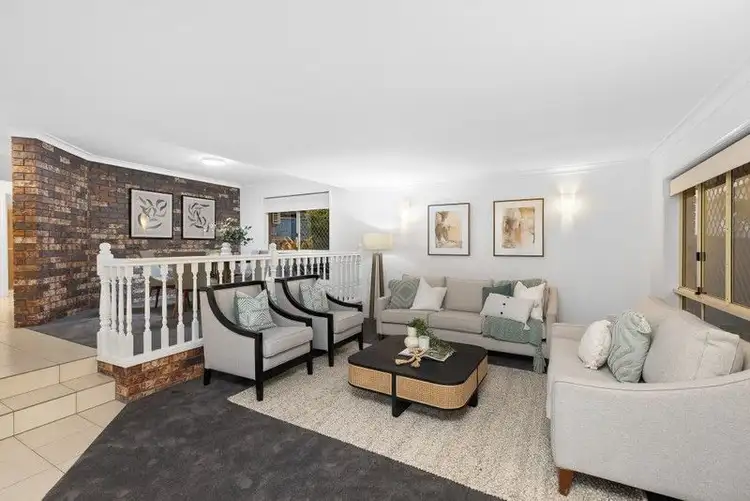Fifth view of Homely house listing, 21 Coolidge Court, Stretton QLD 4116
