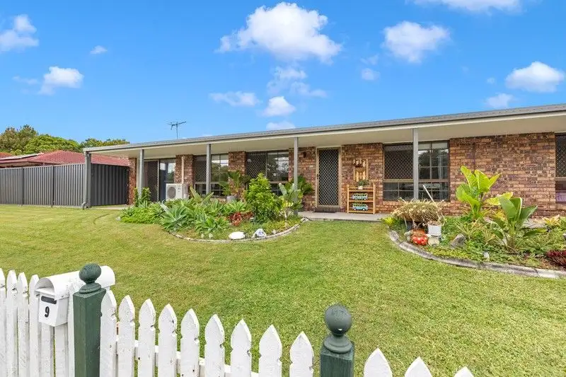 Main view of Homely house listing, 9 Callaghan Way, Capalaba QLD 4157