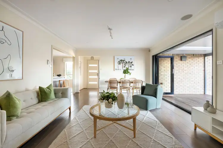 Second view of Homely house listing, 4 Hardy Court, Oakleigh South VIC 3167