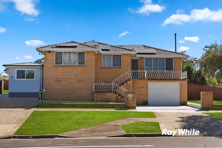2 & 2A Julie Street, Blacktown NSW 2148