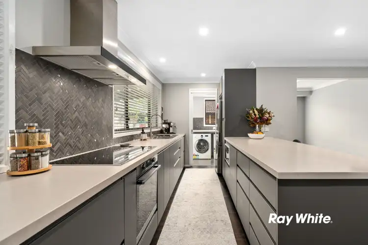 Third view of Homely house listing, 9 Chisholm Street, Quakers Hill NSW 2763