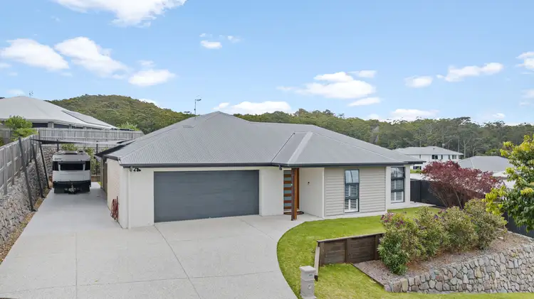 4 Butcherbird Crescent, Bli Bli QLD 4560