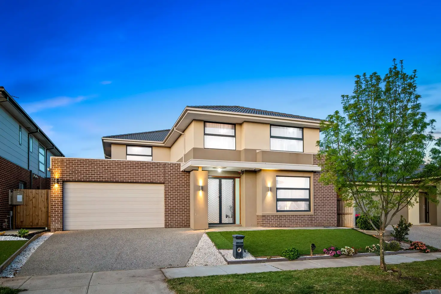 Main view of Homely house listing, 14 Cubbyhouse Road, Wyndham Vale VIC 3024