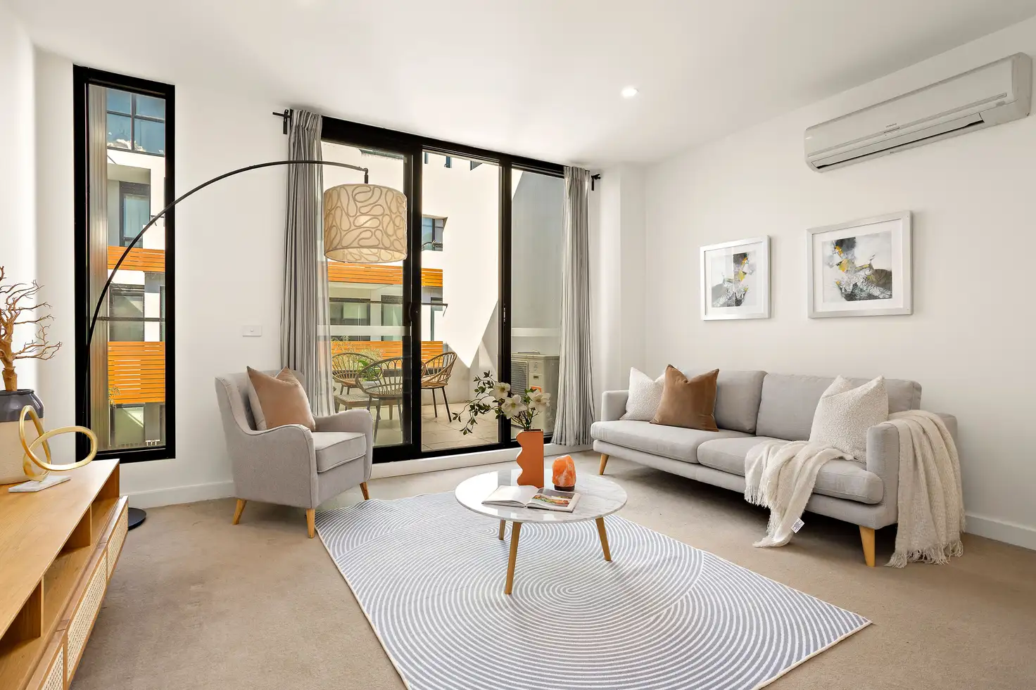 Main view of Homely townhouse listing, 7/7 Renver Road, Clayton VIC 3168