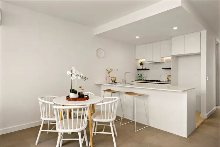 Second view of Homely townhouse listing, 7/7 Renver Road, Clayton VIC 3168
