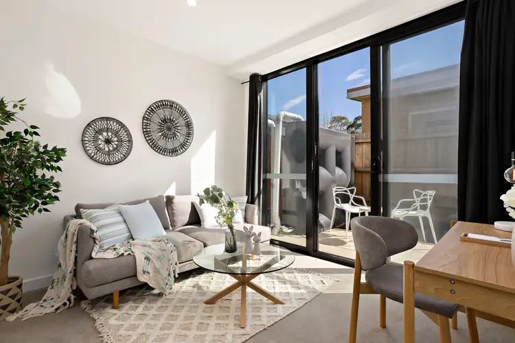 Third view of Homely townhouse listing, 7/7 Renver Road, Clayton VIC 3168