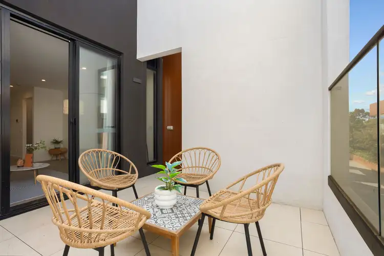 Fourth view of Homely townhouse listing, 7/7 Renver Road, Clayton VIC 3168