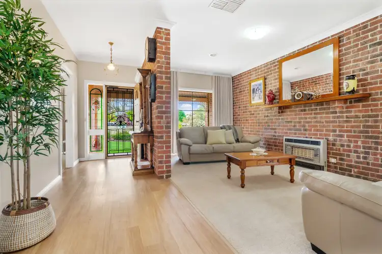 Second view of Homely house listing, 407 Carlma Crescent, Lavington NSW 2641