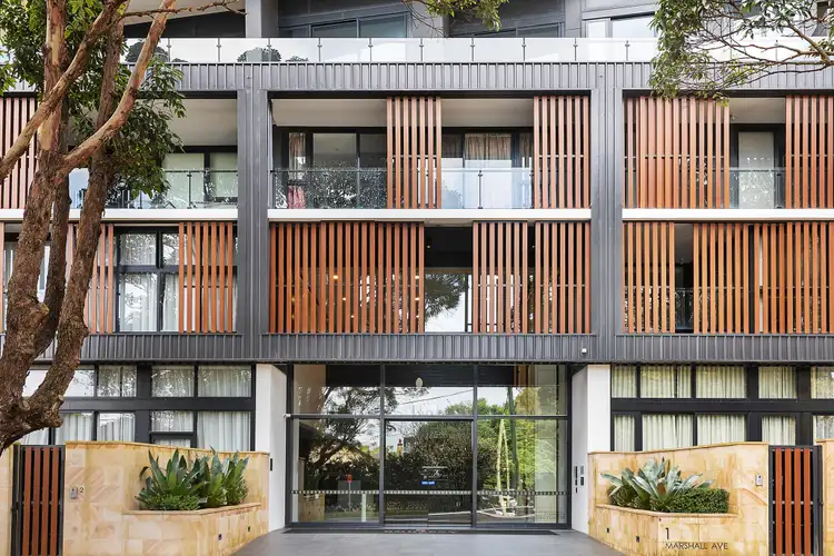 Fifth view of Homely unit listing, 907/1 Marshall Avenue, St Leonards NSW 2065