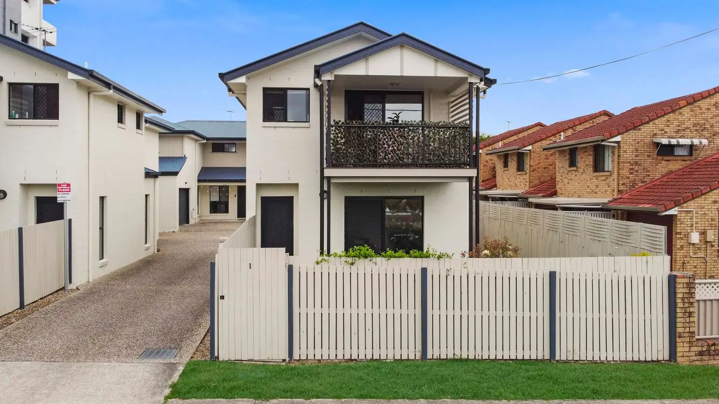 Main view of Homely townhouse listing, 1/5 View Street, Chermside QLD 4032