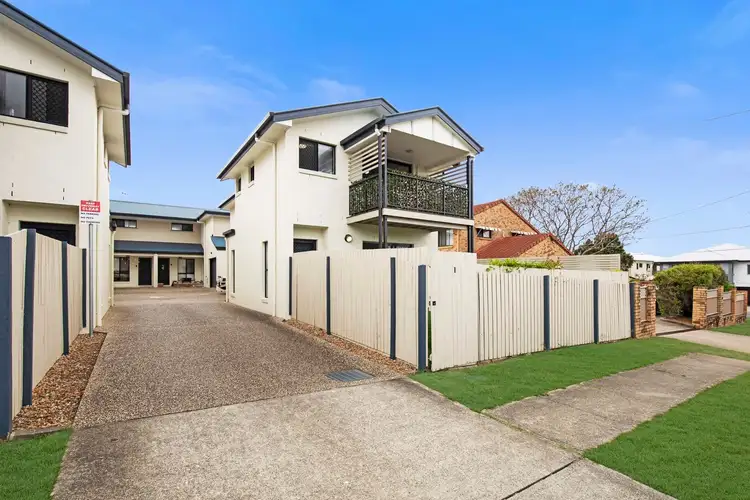 Second view of Homely townhouse listing, 1/5 View Street, Chermside QLD 4032