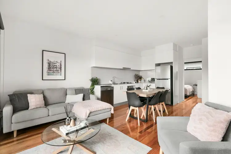 Third view of Homely townhouse listing, 2/87 West Street, Hadfield VIC 3046