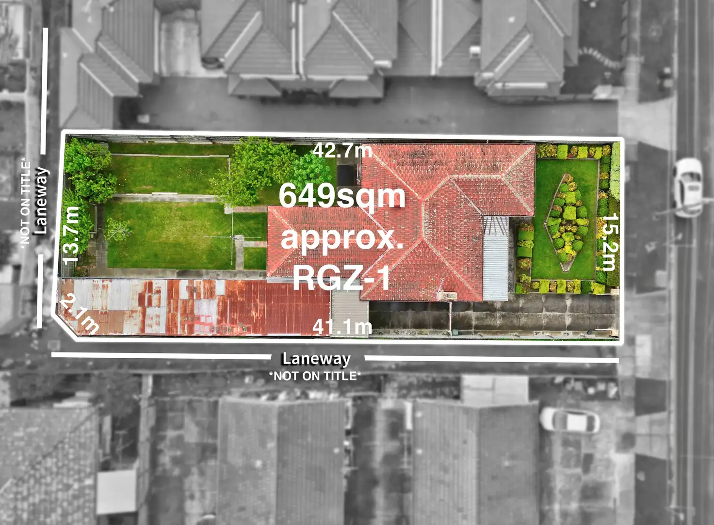 Main view of Homely house listing, 2 Cedar Street, Thomastown VIC 3074