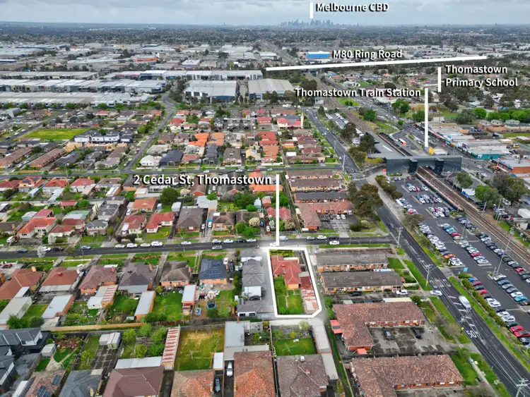 Fourth view of Homely house listing, 2 Cedar Street, Thomastown VIC 3074