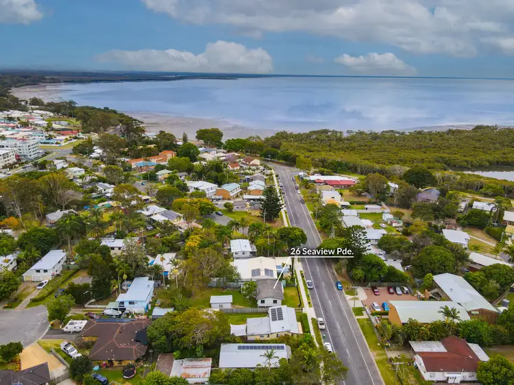 Main view of Homely house listing, 26 Seaview Parade, Deception Bay QLD 4508