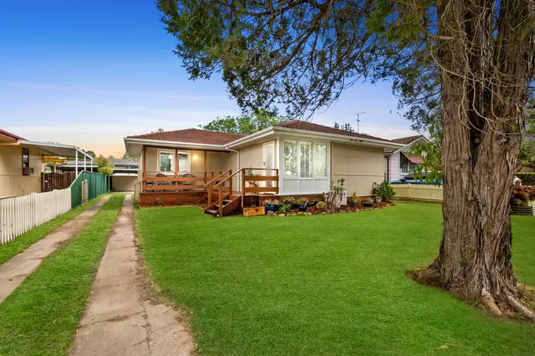 Main view of Homely house listing, 8 Day Avenue, Hobartville NSW 2753